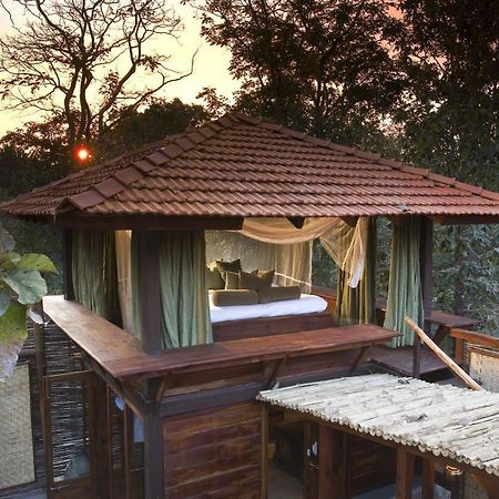 Baghvan Pench National Park - A Taj Safari Lodge Behrai Servizi foto