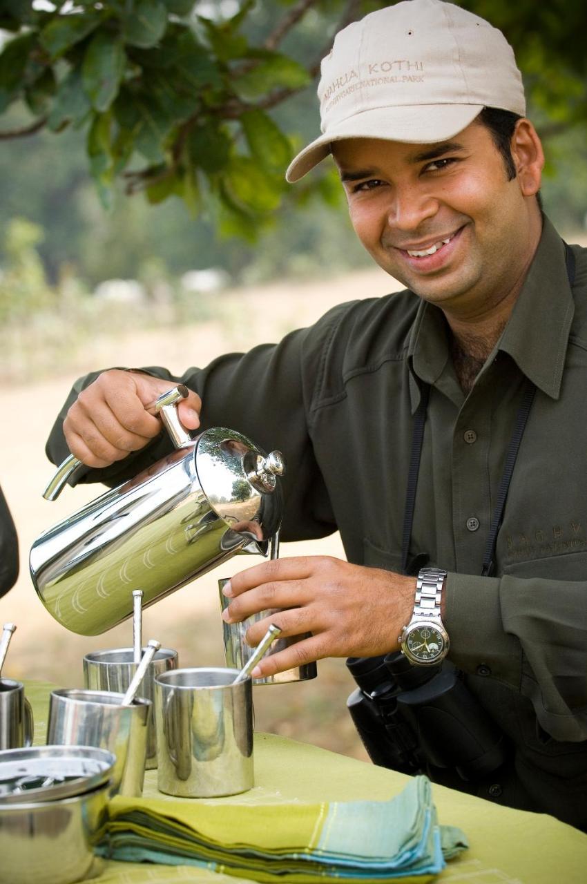 Baghvan Pench National Park - A Taj Safari Lodge Behrai Esterno foto